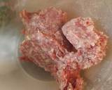 Cheesy Sausage stuffed in Pattypan Squash recipe step 4 photo