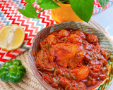 عکس مرحله 1 از دستور خوراک مرغ و آلو