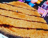 A picture of step 7 of Milk powder wheat cake.