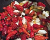 Foto langkah ke 3 dari resep (Week1) Sambal Cumi Asin.