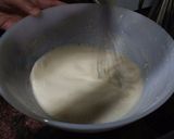 A picture of step 5 of Shrimp Fritters.