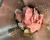 Foto del paso 1 de la receta: Gyozas de cerdo con aliño Gipsy Style