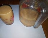 A picture of step 4 of Mixed fruit smoothie.