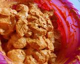 A picture of step 1 of Butter Chicken.
