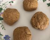 Flax seed flat for wraps recipe step 3 photo