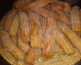Foto del paso 6 de la receta: Churros con salsa de chocolate🍫🤤