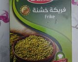 صورة لخطوة 1 من وصفة منسف رز وفريكة بإحترافيّة وبالتفصيل الممل 👌