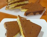 Foto langkah ke 4 dari resep Roti Tawar Boy Keju.