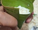 Foto langkah ke 5 dari resep Lupis.