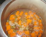 Foto del paso 3 de la receta: Porotos con riendas y estilo pancho villa