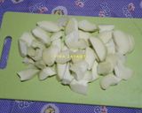 Foto langkah ke 4 dari resep Asinan pencit (mangga muda).