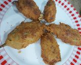 A picture of step 5 of Peri Peri (Chicken).