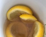 Foto del paso 2 de la receta: Té de limón y cacao