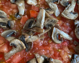 Foto del paso 5 de la receta: Pizza de choclo express (sin TACC)