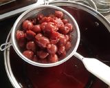 Tejszínes meggyleves recept fázis 1 fotója