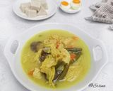 Foto langkah ke 6 dari resep Sayur Lodeh Malaysia.