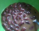 Foto langkah ke 3 dari resep Kacang merah santan.