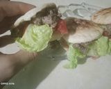 صورة لخطوة 4 من وصفة ميني بطبوط محشو