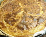 Foto del paso 8 de la receta: Quiche de jamón y queso