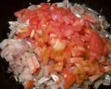 Foto del paso 5 de la receta Lentejas con estofado de tubérculos