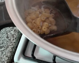 Foto del paso 2 de la receta: Fideos gratinados con salsa mixta