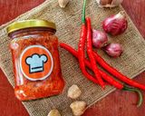Foto langkah ke 3 dari resep Bumbu Dasar Merah.