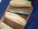 Calabazas rellenas