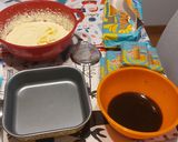 A picture of step 3 of Tiramisù.