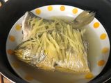 Cá hấp kiểu Tàu