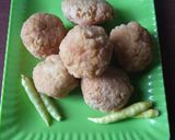 Foto langkah ke 2 dari resep Tahu bulat krenyess.