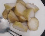 Foto langkah ke 1 dari resep Rujak Cingur.