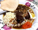 Foto langkah ke 5 dari resep Rawon.