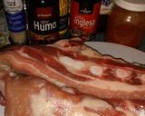 Foto del paso 2 de la receta: Pechito con manta a la barbacoa