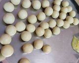 A picture of step 1 of Instant Gulab Jamun.