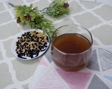 Hình bước làm 5 của món Trà Đậu Đen Gạo Lứt