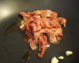 Foto del paso 4 de la receta: Ternera salteada con brotes de bambú (estilo chino)