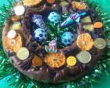 Foto del paso 8 de la receta: Roscón de Reyes sin azúcar y frutas naturales y secas