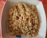 Foto del paso 3 de la receta: Salteado de kale con quinoa