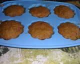 A picture of step 1 of Carrot cup cakes.