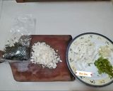 Foto langkah ke 4 dari resep Udon Tuna Pedas Membara.