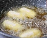 Foto langkah ke 5 dari resep Kroket Kentang Isi Ayam.