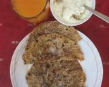 Radish Parathas recipe step 10 photo