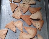 A picture of step 5 of SPICY NACHOS😍.