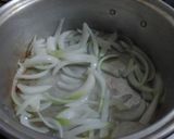 Foto del paso 1 de la receta: Rajas con papas