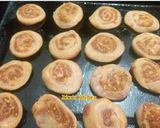 A picture of step 16 of Whole Wheat Baked Bhakarwadi.