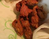 A picture of step 7 of Fried Chicken Gizzards a Southern Favorite.