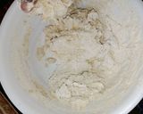 A picture of step 3 of Chapos with Cold Water.