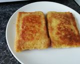 Mozzarella en Carozza recept fázis 6 fotója