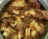 Foto langkah ke 5 dari resep Iga Bakar Saus Madu.