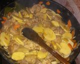 Foto del paso 3 de la receta Chuletas de cerdo a la mostaza